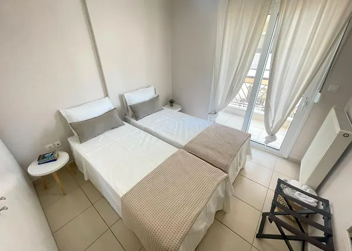 Apartamento Elia Family Néos Marmarás