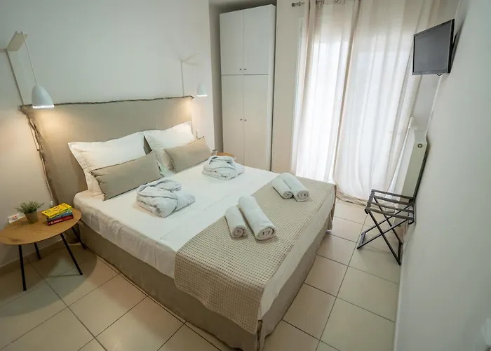 Elia Family Apartamento Neos Marmaras
